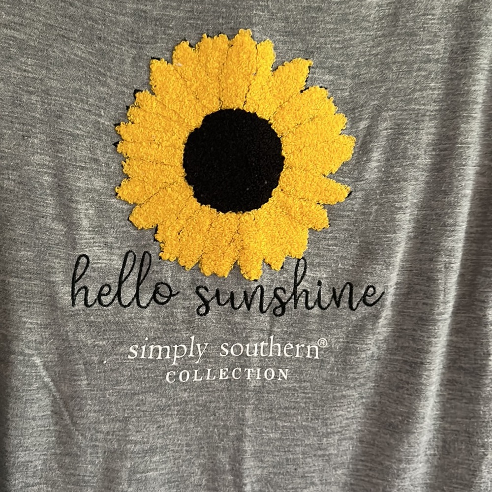 Simply, Southern 🌻YL Girls - PJ Pant set